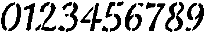 VUSE II Regular otf (400) Font OTHER CHARS