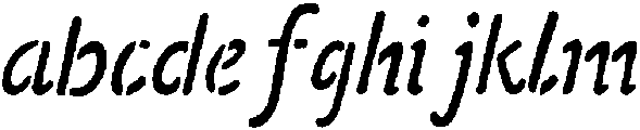 VUSE II Regular otf (400) FONT