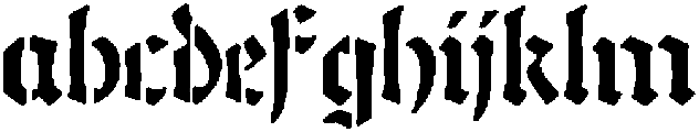 VUSE Regular otf (400) FONT