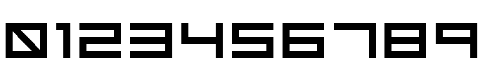 Vullxel Regular Font OTHER CHARS