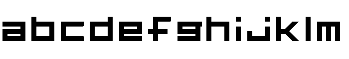 Vullxel Regular FONT