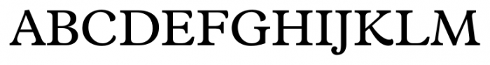 Vulpa Regular Font UPPERCASE