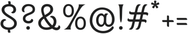 VVDS Dickens Tale Reg Serif otf (400) Font OTHER CHARS
