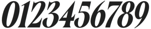 VVDS Hickory Dickory Italic otf (400) Font OTHER CHARS