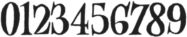 VVDS Minorica Serif Regular otf (400) Font OTHER CHARS
