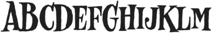 VVDS Minorica Serif Regular otf (400) Font LOWERCASE