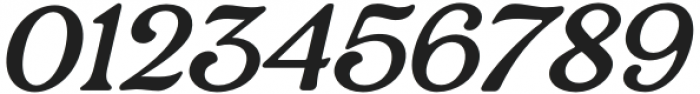 VVDS Rashfield Light Italic otf (300) Font OTHER CHARS