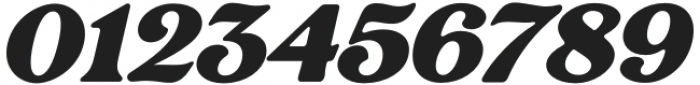 VVDS Rashfield Semi Bold Italic otf (600) Font OTHER CHARS