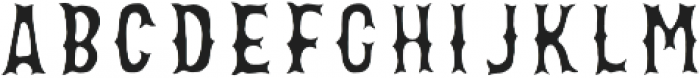 VVDS_Bimbo Serif Fill otf (400) Font UPPERCASE
