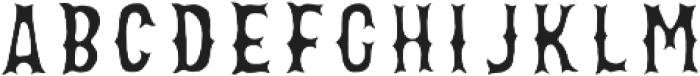VVDS_Bimbo Serif Fill otf (400) Font LOWERCASE