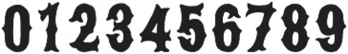 VVDS_Bimbo Serif Main otf (400) Font OTHER CHARS