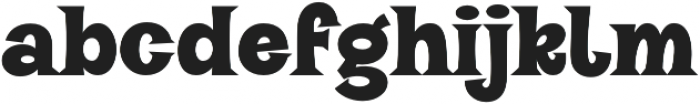 VVDS_Halau_Serif Medium otf (500) Font LOWERCASE