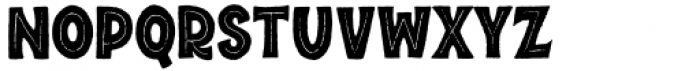 VVDS Minorica Sans Inline Font UPPERCASE