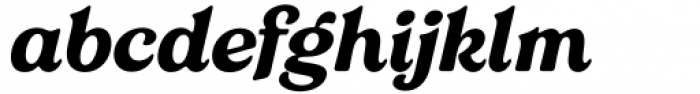 VVDS Rashfield Medium Italic Font LOWERCASE