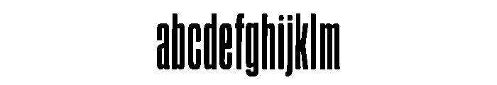 VYRON FONT