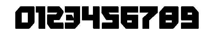 Vyke Font OTHER CHARS