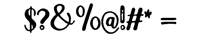 Vyleenyx Font OTHER CHARS