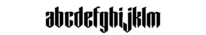 Vyradius FONT