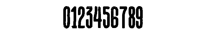 Vyral Grime Font OTHER CHARS
