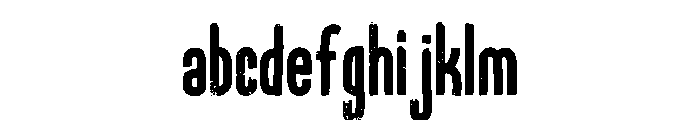 Vyral Grime FONT