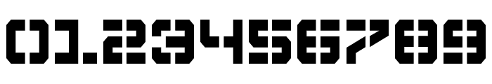Vyper Condensed Font OTHER CHARS