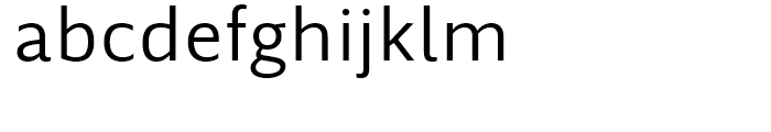 Vyoma Regular Font LOWERCASE