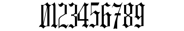 W_Hamann1907 Font OTHER CHARS