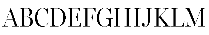 Warbler Light Font UPPERCASE