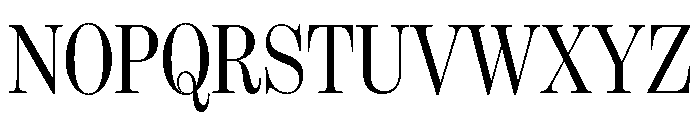 Warbler Medium Font UPPERCASE