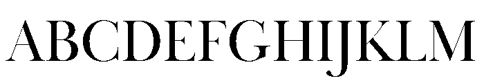 Warbler Regular Font UPPERCASE