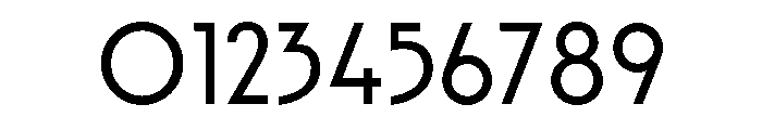 Waverly CF Demi Bold Font OTHER CHARS