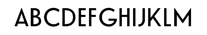 Waverly CF Demi Bold FONT