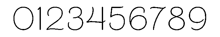 Waverly Cf Regular Font OTHER CHARS