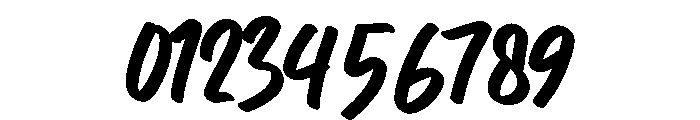 Wacali Font OTHER CHARS