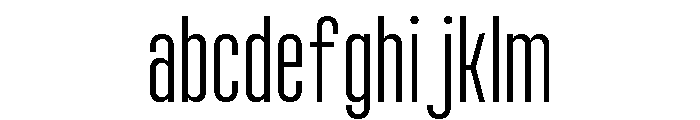 Wackers Sans FONT
