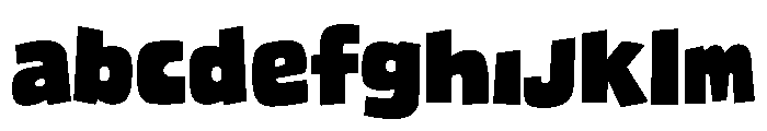 Wacky Pop FONT