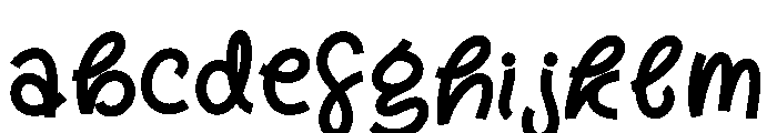 Wacky Urbane FONT