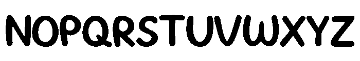 Wade Font UPPERCASE
