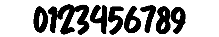 Wadion Font OTHER CHARS