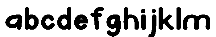 Waffle Bloom Regular FONT