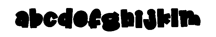 Waffle Wow CF FONT