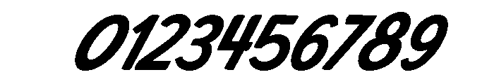 Wagner-Regular Font OTHER CHARS