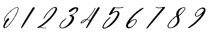 Waithers Font OTHER CHARS