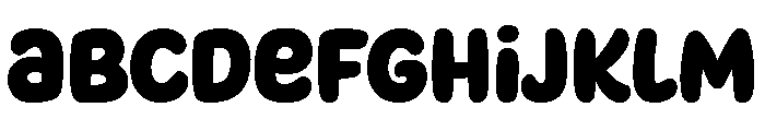 Wake Up Time FONT