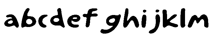 Wakupo FONT