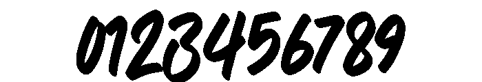 Wald Font OTHER CHARS