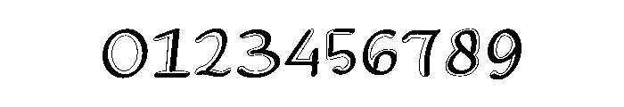 Walden Font OTHER CHARS