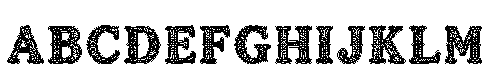 Waldo Regular FONT