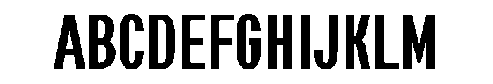 Walking Mountain Regular Font UPPERCASE