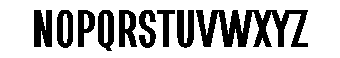 Walking Mountain Regular Font UPPERCASE